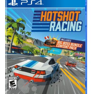 Hotshot Racing - PlayStation 4