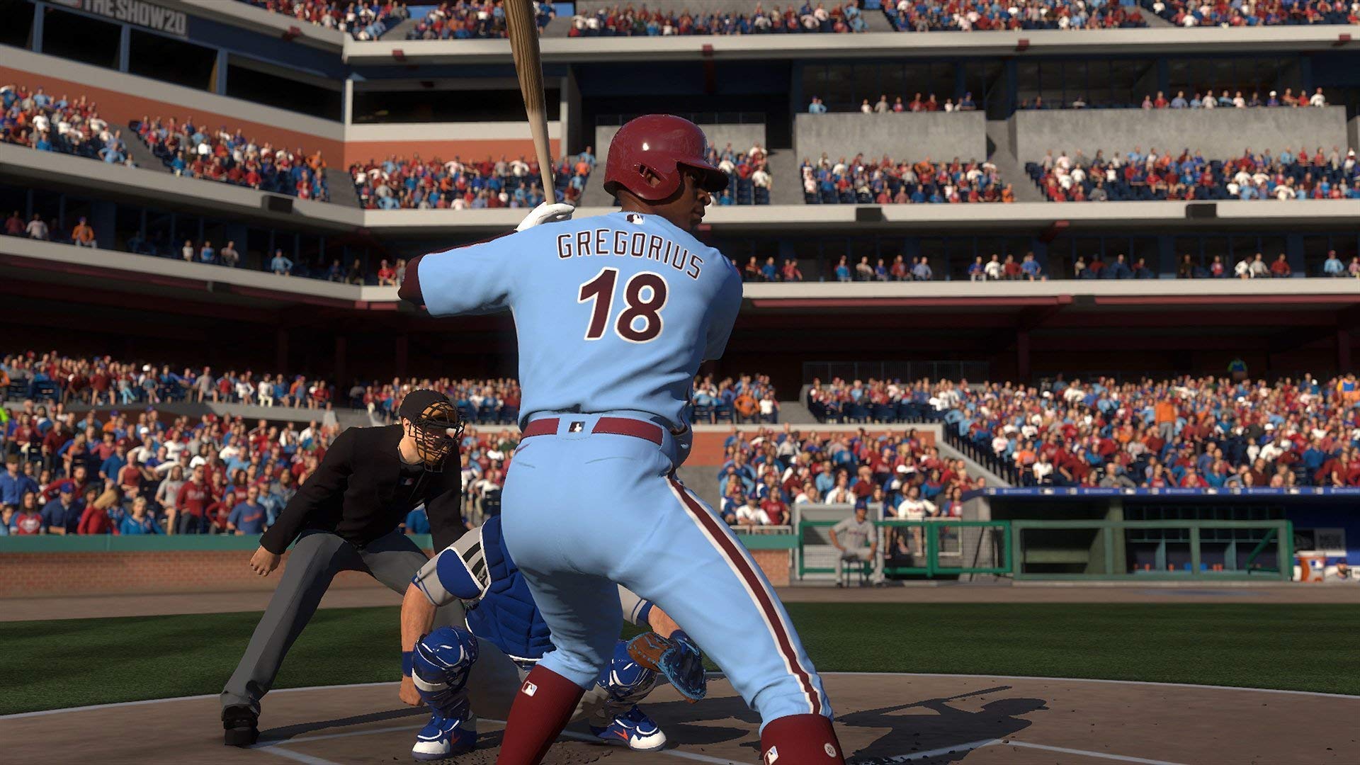 MLB The Show 20 - PlayStation 4