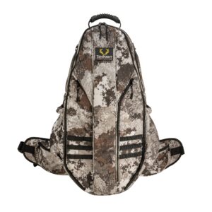 tenpoint halo bowpack, veil alpine - easily transport & protect your crossbow - fits flatline 460, havoc, havoc xero & siege models