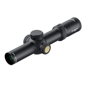 athlon optics helos btr gen2 1-10x28 rifle scope atmr4 sfp ir moa