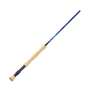 echo boost blue 690-4 fly rod : 6wt 9'0"