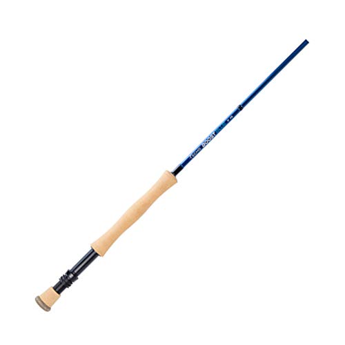 Echo Boost Blue 690-4 Fly Rod : 6wt 9'0"