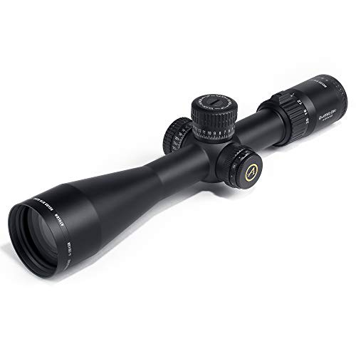 Helos BTR Gen2 Scope 4-20X50 Aplr6 Ffp Ir Moa Reticle