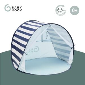 Babymoov Baby Tent with Anti UV Sun Protection UPF 50+ | Pop Up Play Tent and Sun Shade (Summer 2024 Edition)