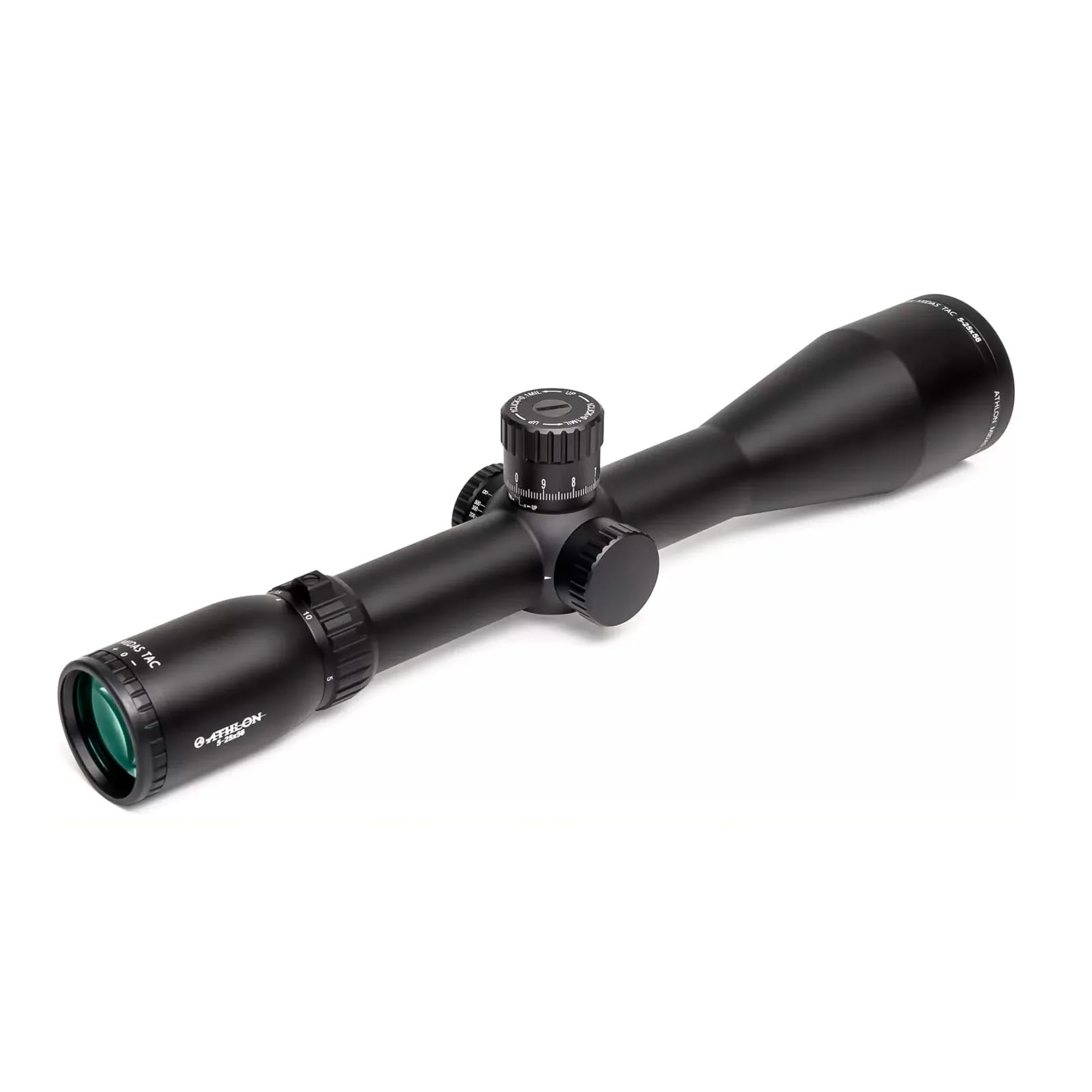 Athlon Optics Midas TAC 5-25x56 FFP APRS6 MIL