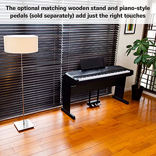 Yamaha, 88-Key Digital Pianos-Home (DGX670B)