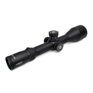 Athlon Optics Cronus BTR GEN2 4.5-29x56 Riflescope APRS1 FFP IR MIL Reticle, Black