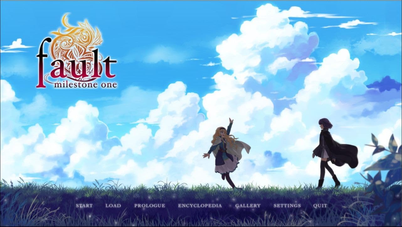 Fault Milestone One - Nintendo Switch