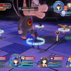 Megadimension Neptunia VII - Nintendo Switch