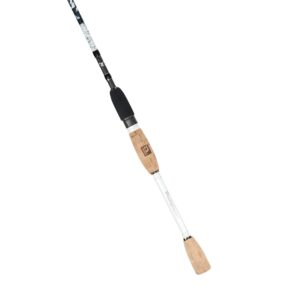 ProFISHiency: David Dudley Signature Series 7'2" MH True Timber Spinning Rod | 30 TON Carbon Blank | Fuji Reel Seat | Super Lightweight | True Timber Rift Camo