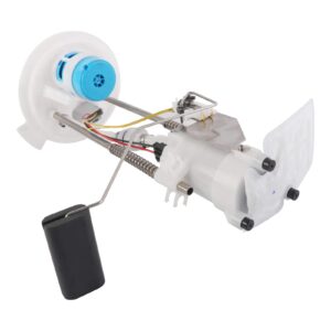 DOLKSN Electric Fuel Pump Module Assembly- E2436M Compatible with 04-08 Ford F-150 07-08 Lincoln Mark LT