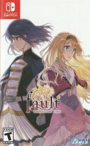 fault milestone one - nintendo switch