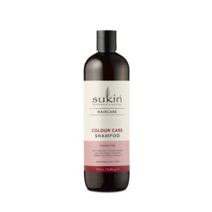 sukin colour care shampoo, 16.9 fl oz