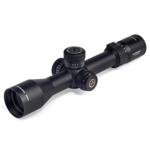 athlon optics 214104: helos btr gen2 2-12x42 riflescope ahmr2 ffp ir moa reticle