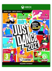 just dance 2021 (xbox series x/xbox one) (renewed)