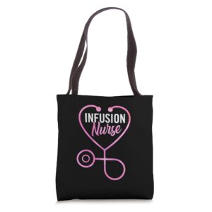 iv nurse gift infusion nurse tote bag