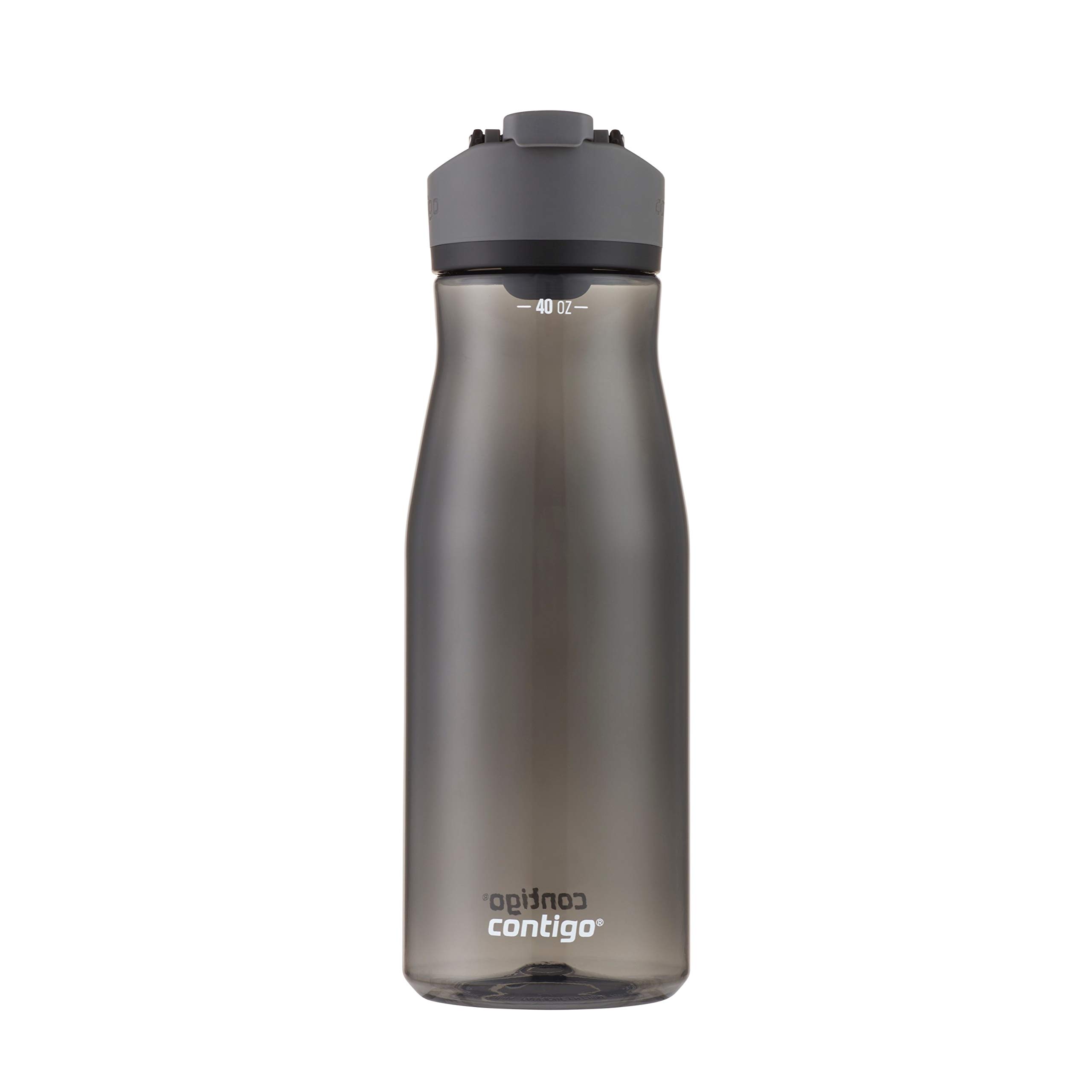 Contigo Cortland 2.0, 40oz., Water Bottle with AUTOSEAL Lid, Licorice