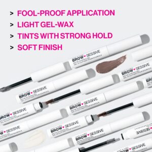 wet n wild Brow-Sessive Eyebrow Shaping Makeup Gel Clear