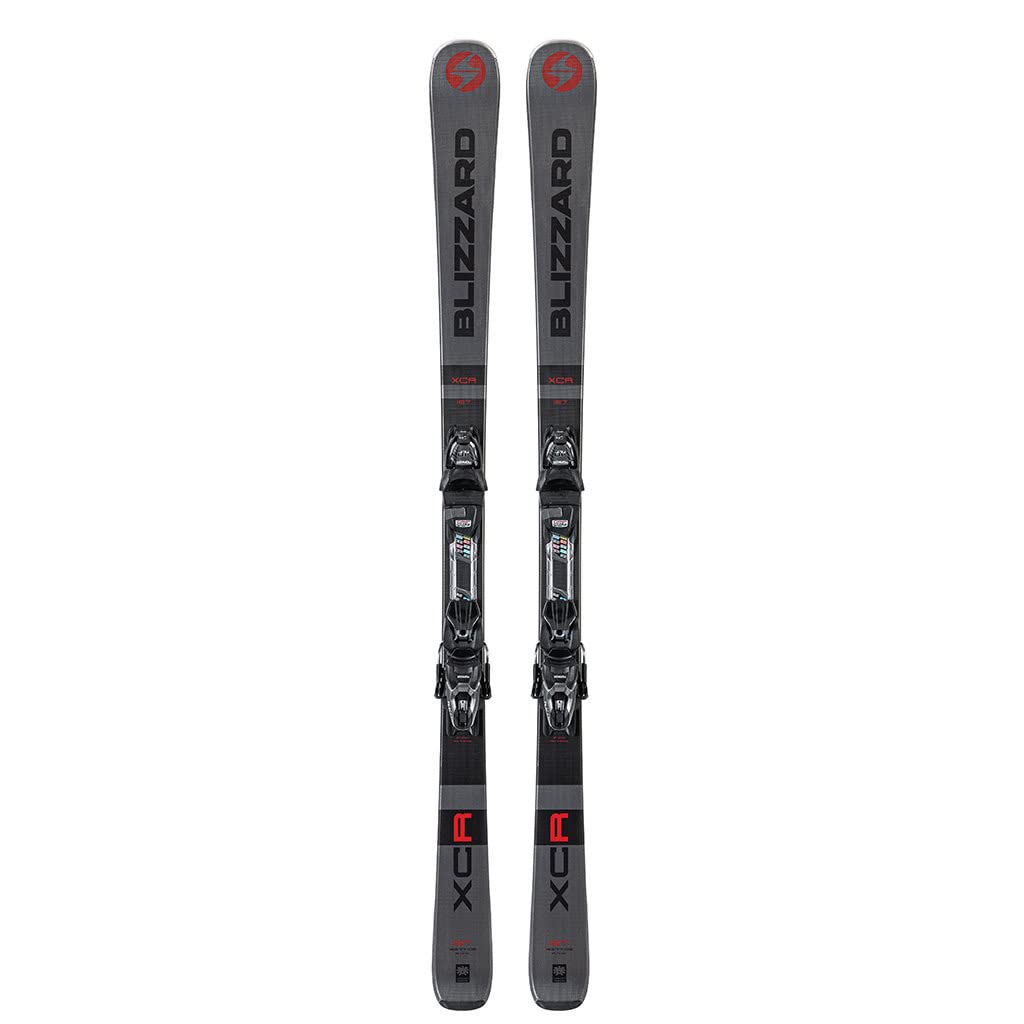 Blizzard XCR Ski w/Marker TLT 10 Binding 153CM