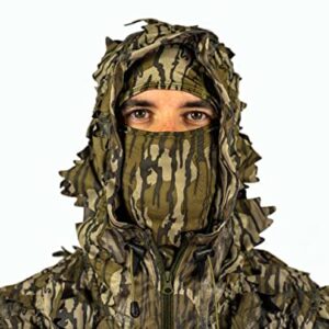 North Mountain Gear Mossy Oak Bottomland Balaclava Face Mask