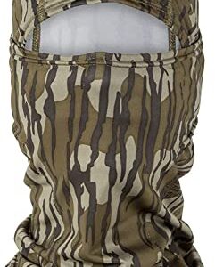 North Mountain Gear Mossy Oak Bottomland Balaclava Face Mask