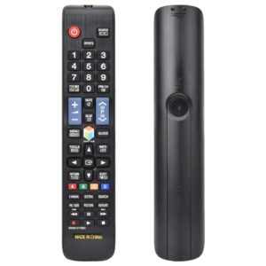 Universal TV Controller Replacement TV Remote Control Remote Controller for Samsung BN59-01198Q Smart TV