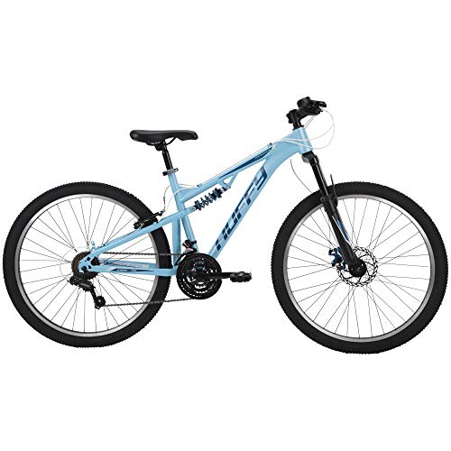 Huffy Marker 26” Women’s Full Suspension Mountain Bike