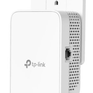 Certified Refurbished TP-Link RE230 AC750 WiFi Extender, Up to 1200 Sq.ft Dual Band WiFi Range Extender, WiFi Booster to Extend Range of WiFi (Renewed)