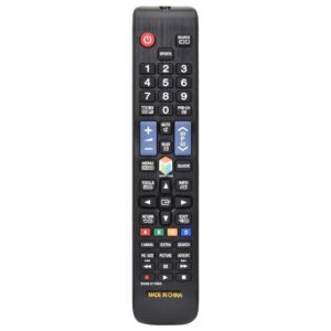 universal tv controller replacement tv remote control remote controller for samsung bn59-01198q smart tv