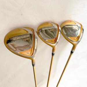 mens golf clubs honma beres s-07 4 star golf wood set driver+2 fairway wood with graphite golf shaft r s or sr flex headcover graphite r flex 9 5