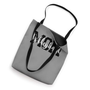 Volleyball Mom Mama Gifts Tote Bag