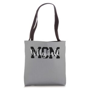 volleyball mom mama gifts tote bag