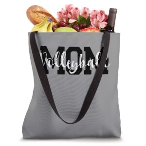 Volleyball Mom Mama Gifts Tote Bag