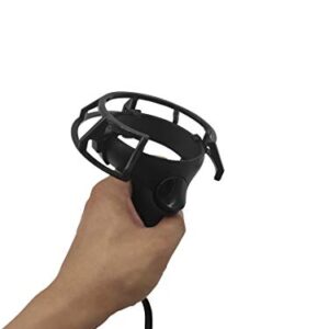 Oculus Quest rift s Handle elastomer Protective Sleeve (Black)