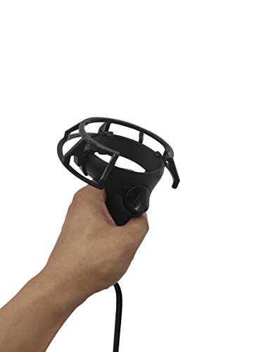 Oculus Quest rift s Handle elastomer Protective Sleeve (Black)