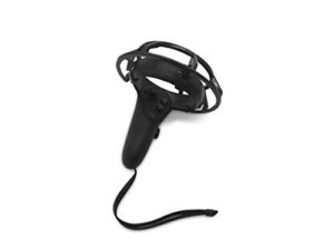 oculus quest rift s handle elastomer protective sleeve (black)