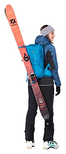 Deuter Women's Modern, Azure, 18 L