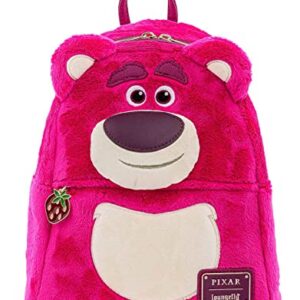 Loungefly Disney Pixar Lotso Cosplay Womens Double Strap Shoulder Bag Purse