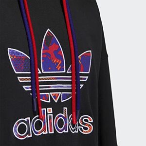 adidas LNY Hoodie Men's, Black, Size L