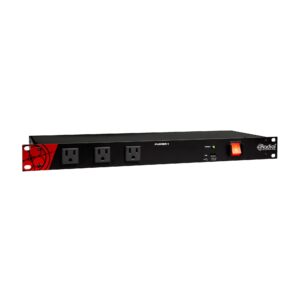 Radial Power-1 19" Rack Mount Power Conditioner & Surge Supressor