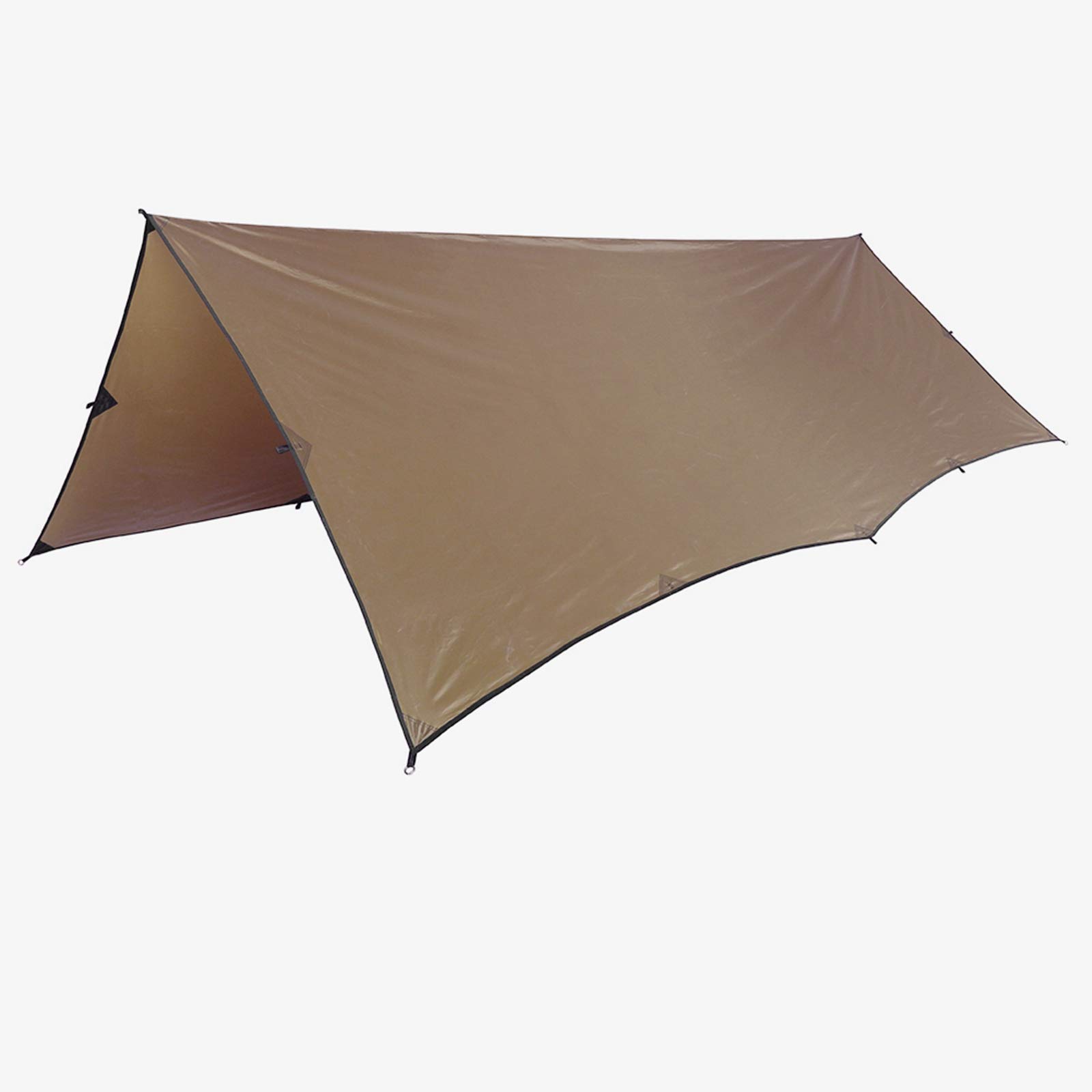 OneTigris Bulwark Camping Tarp & Waterproof Tent Footprint