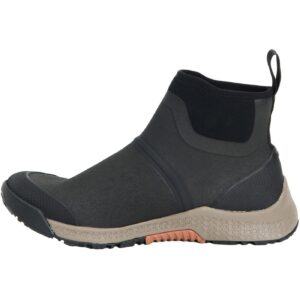 Muck OSC000M10 Outscape Chelsea Black 10 Mens