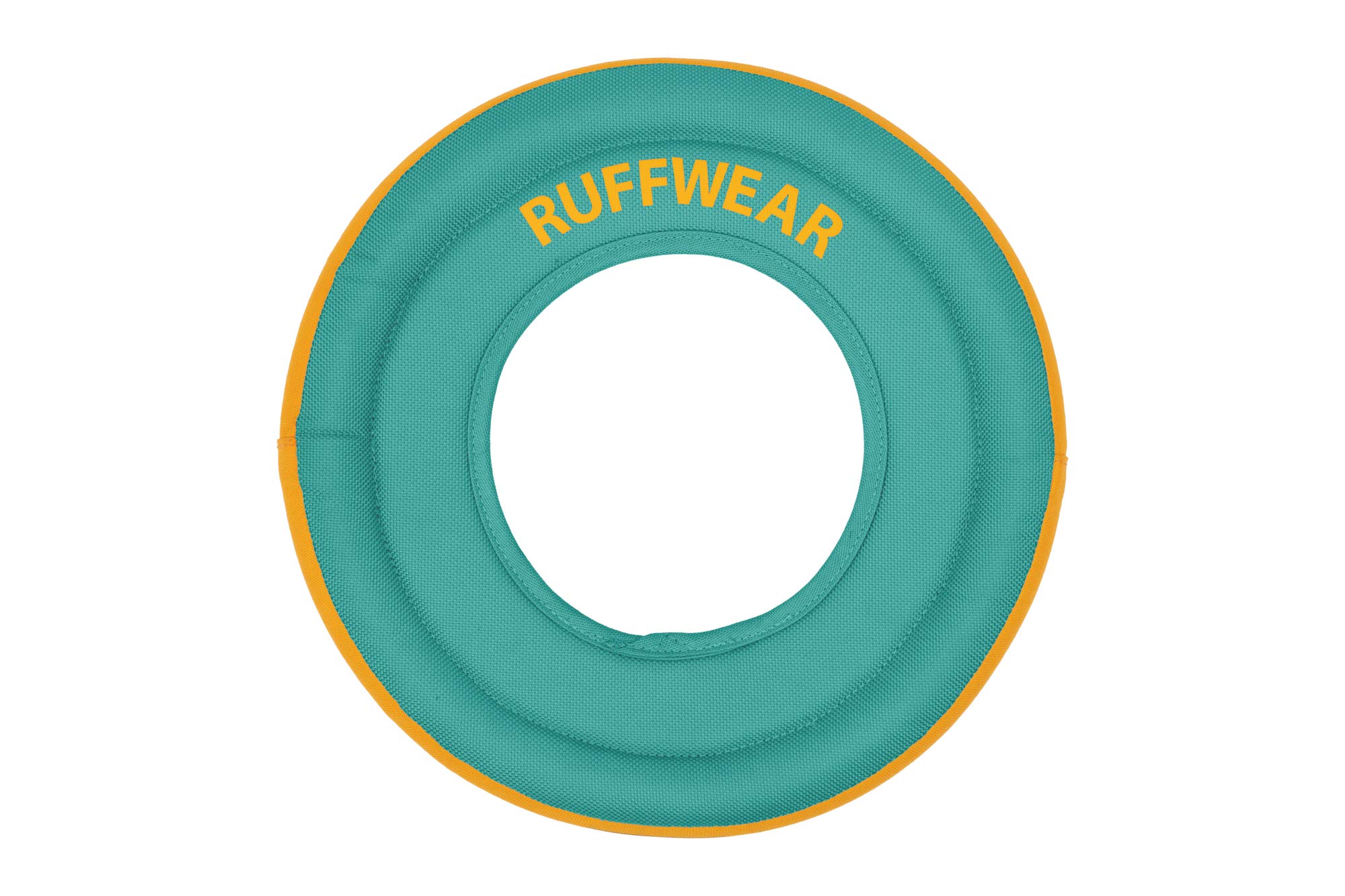 Ruffwear, Hydro Plane Floating Disc for Dogs, Aurora Teal, Large