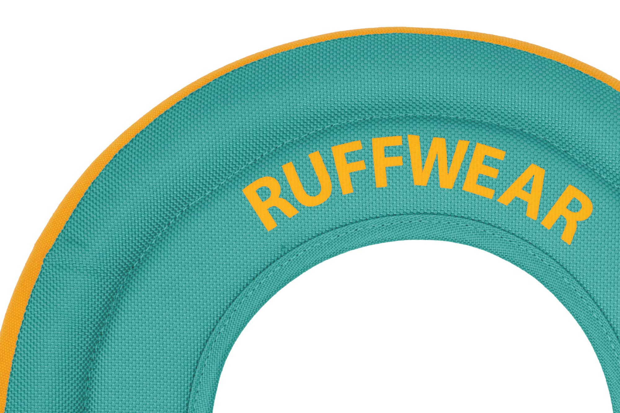 Ruffwear, Hydro Plane Floating Disc for Dogs, Aurora Teal, Large