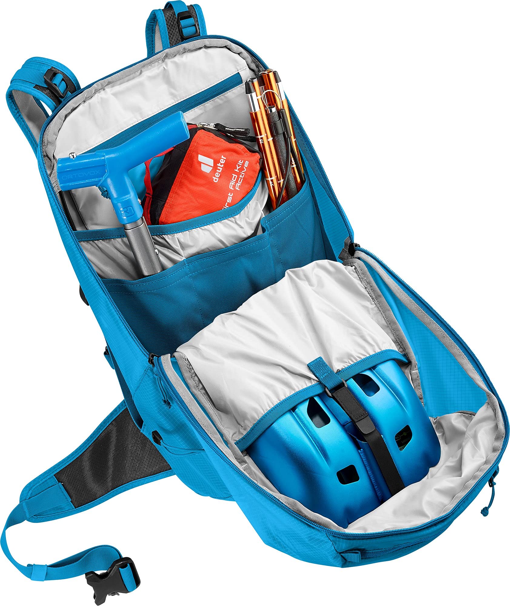 Deuter Women's Modern, Azure, 18 L