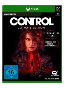 control ultimate edition - [xbox series x]