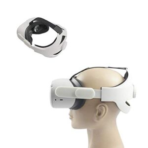 Oculus Quest 2 Comfortable Replacement Headset (White)