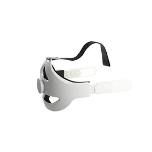 Oculus Quest 2 Comfortable Replacement Headset (White)