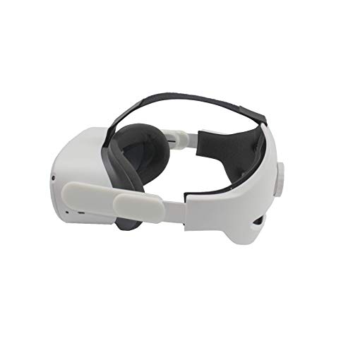 Oculus Quest 2 Comfortable Replacement Headset (White)