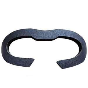 oculus rift s mask eye mask original replacement sponge eye mask (black)